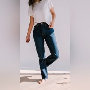 WIES><MADE WIESMADE WIES MADE Sidney Fit Jeans Ocean Wash Size 31X32 VGUC